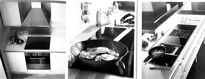 Conception de cuisine La Réunion