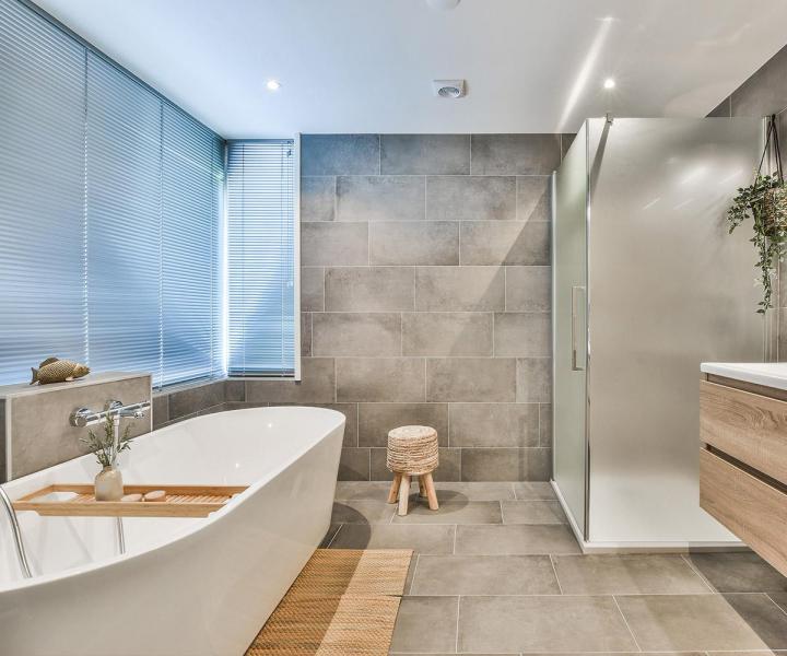 Conception mobiliers salle de bain sur mesure La Réunion